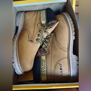 LABO Working Boots